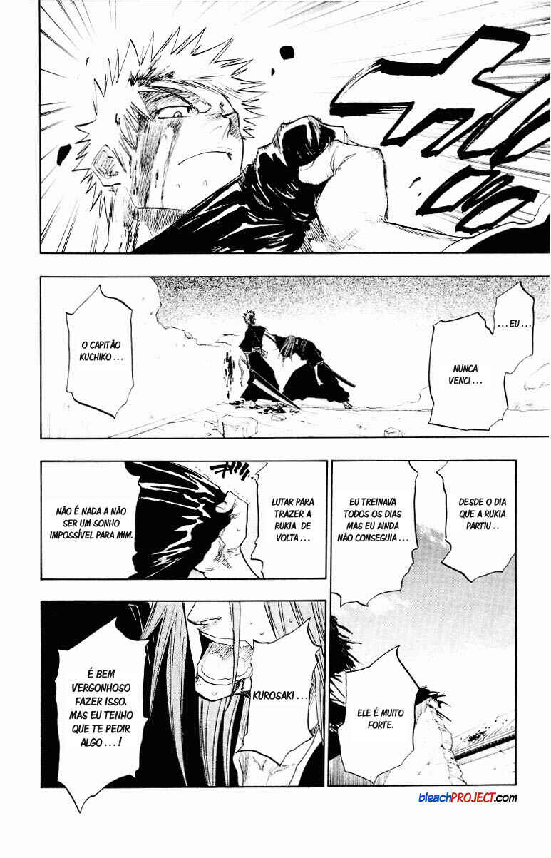 Read Bleach PT-BR Manga Online