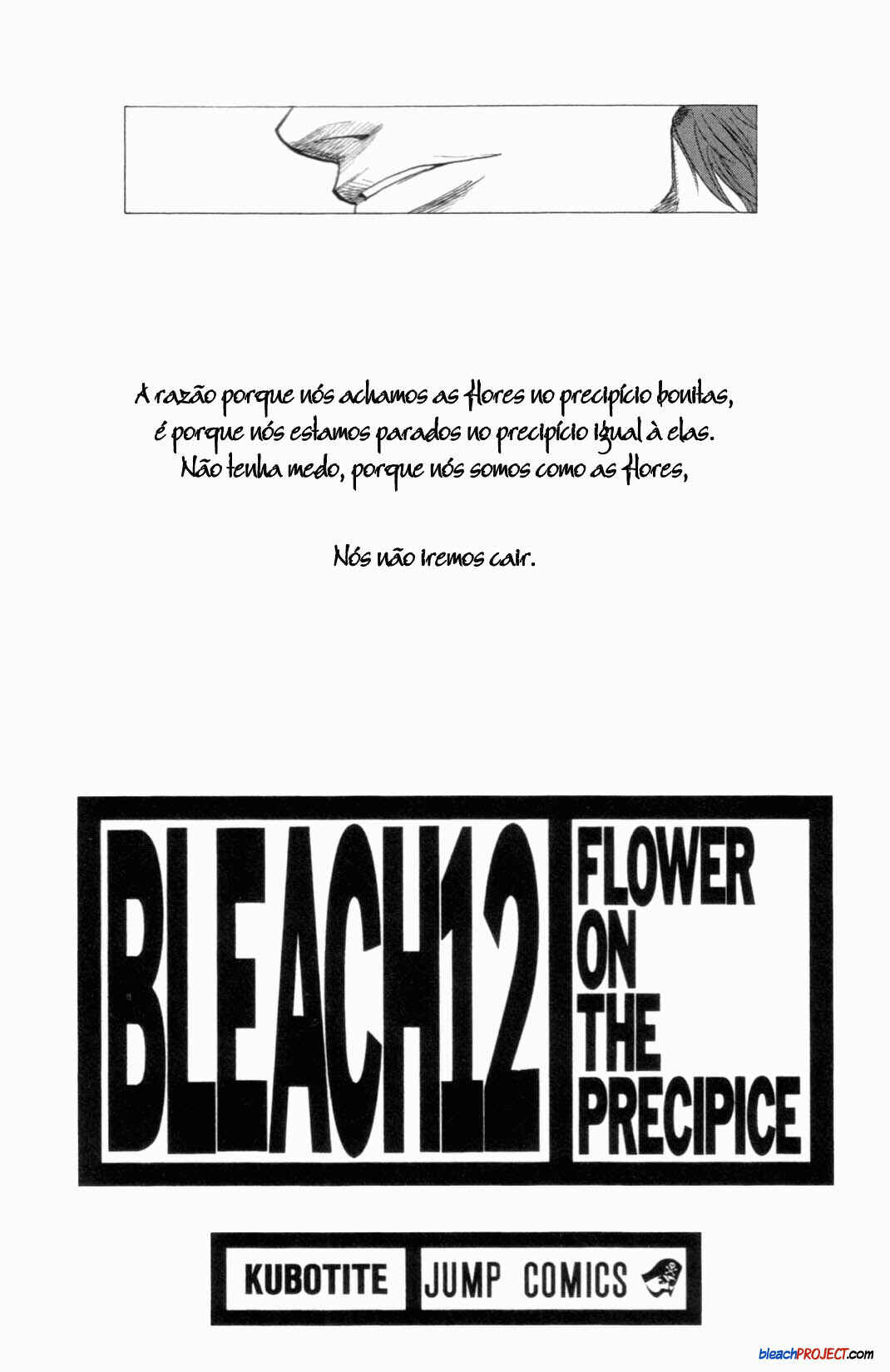 Read Bleach PT-BR Manga Online
