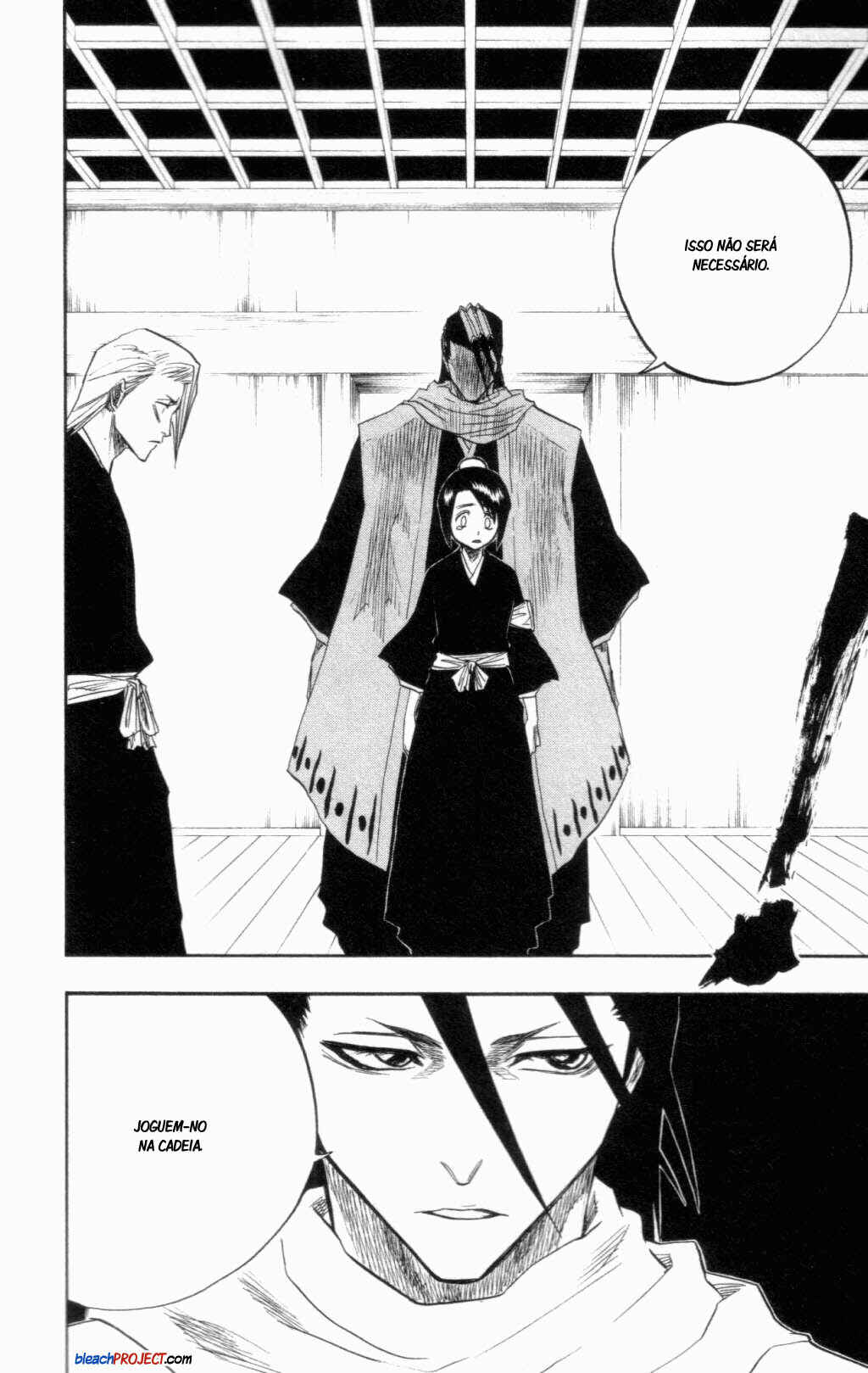 Read Bleach PT-BR Manga Online