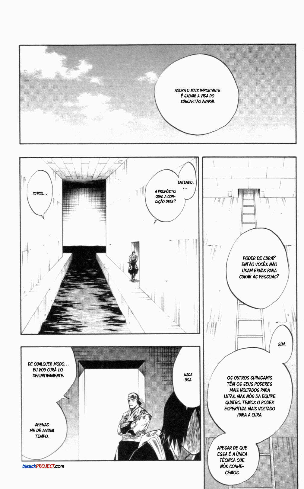 Read Bleach PT-BR Manga Online