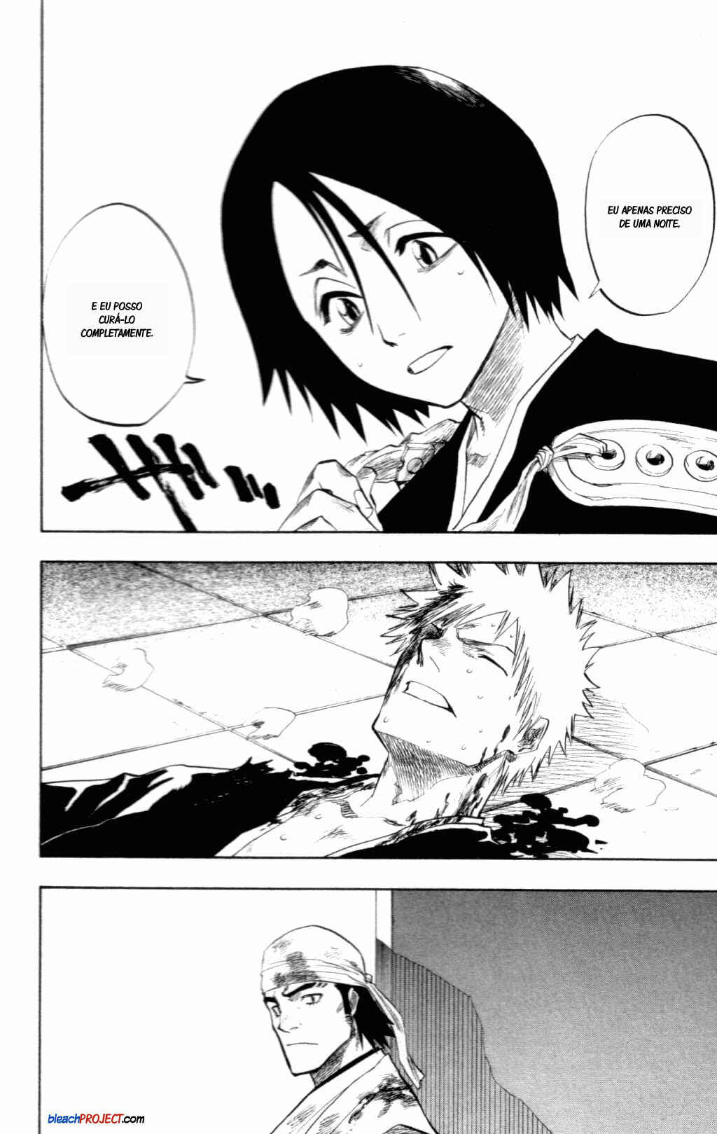 Read Bleach PT-BR Manga Online