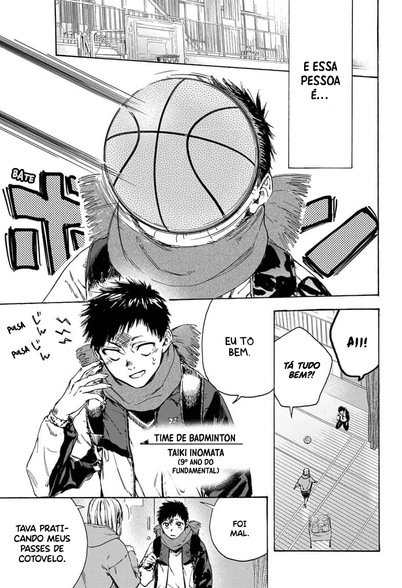 Read Blue Box PT-BR Manga Online