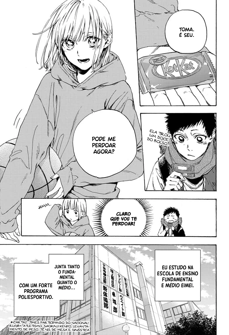 Read Blue Box PT-BR Manga Online