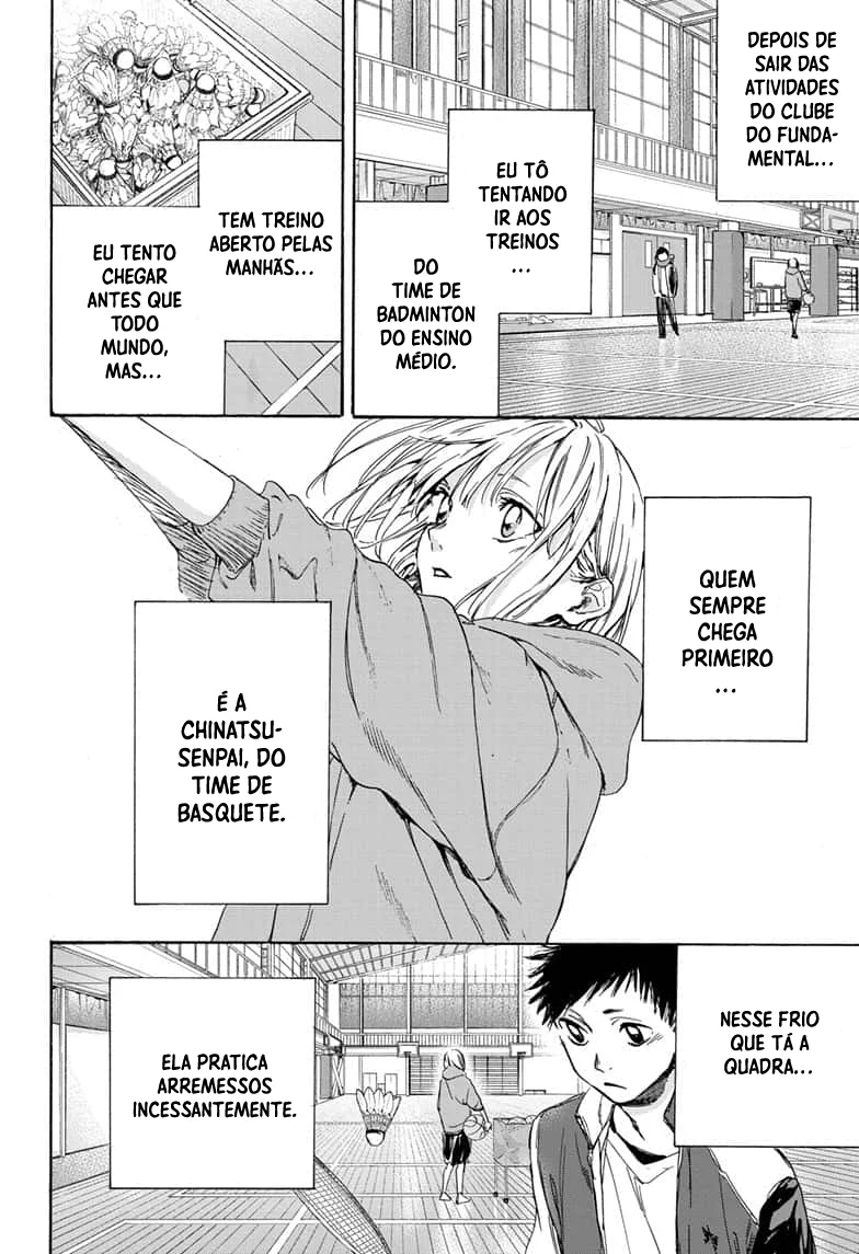 Read Blue Box PT-BR Manga Online