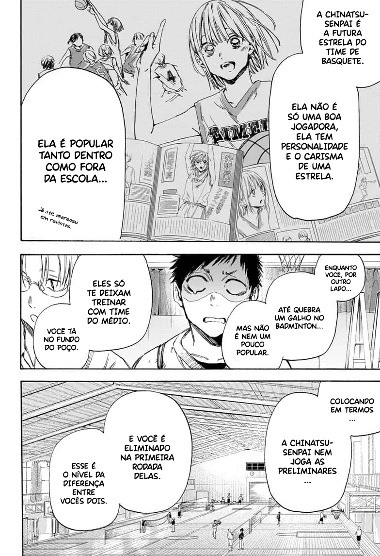 Read Blue Box PT-BR Manga Online