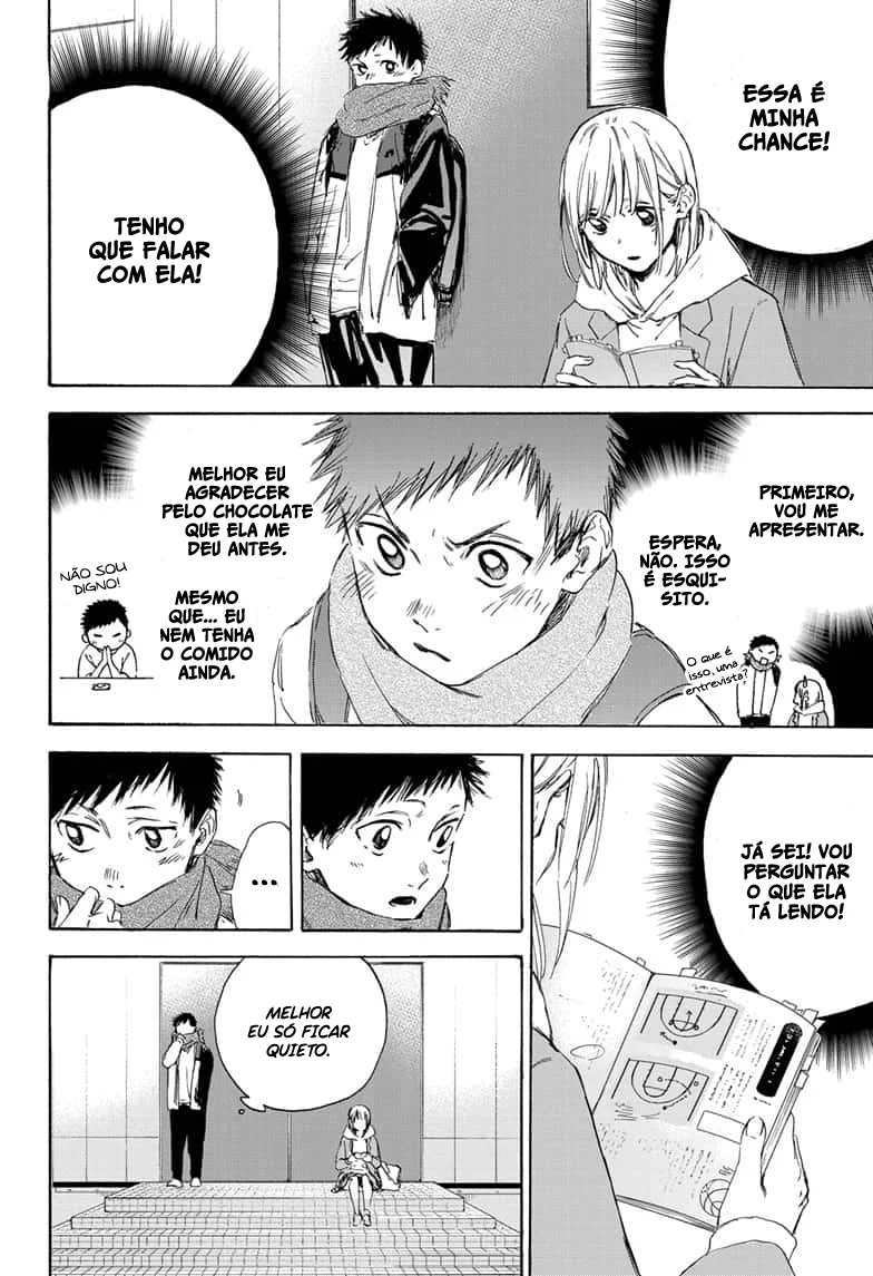 Read Blue Box PT-BR Manga Online