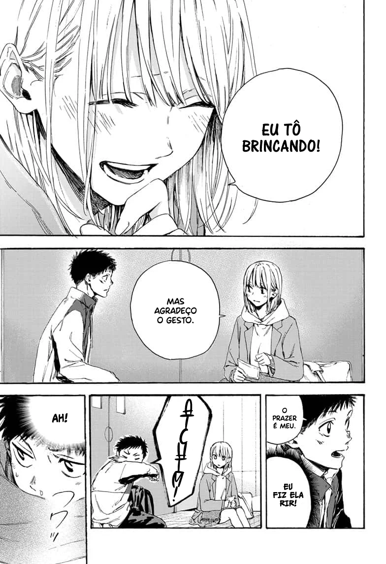 Read Blue Box PT-BR Manga Online
