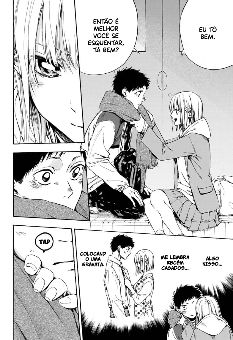 Read Blue Box PT-BR Manga Online
