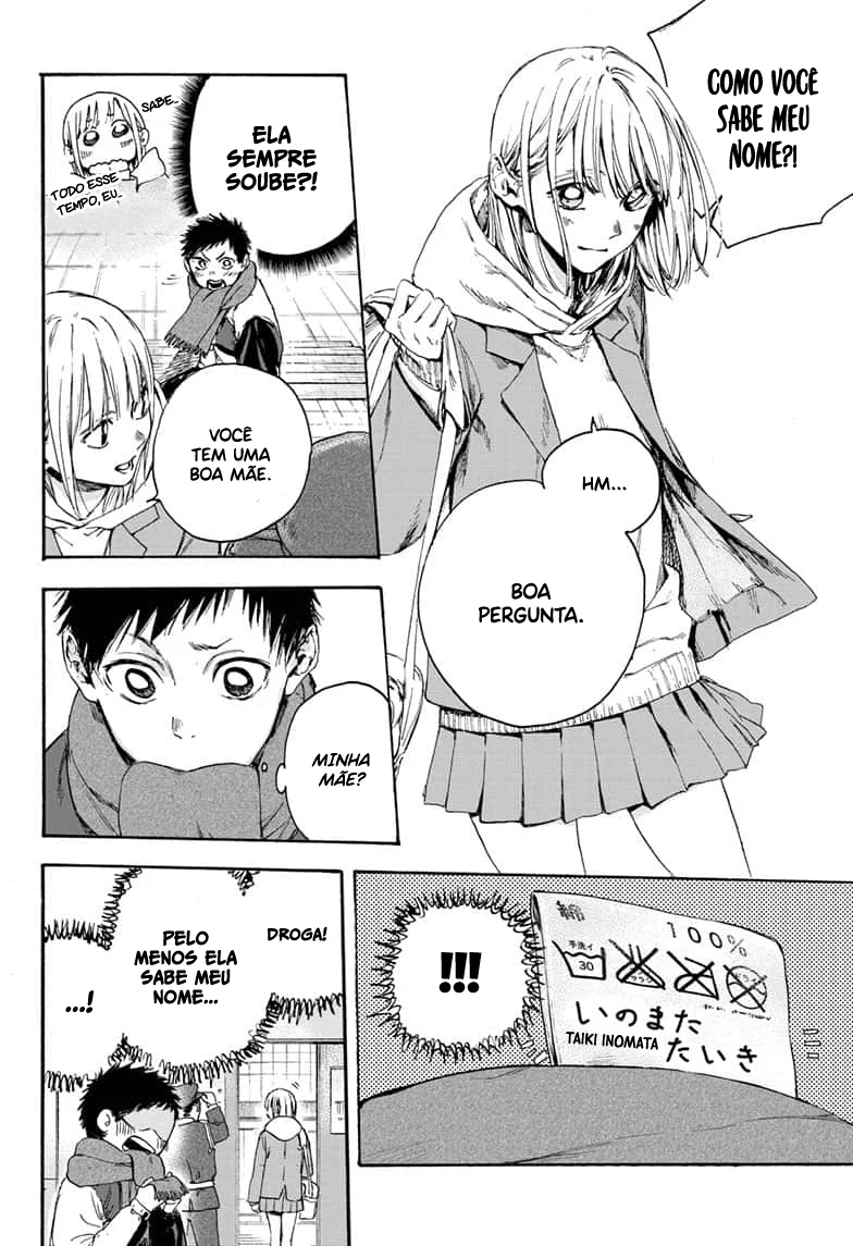 Read Blue Box PT-BR Manga Online