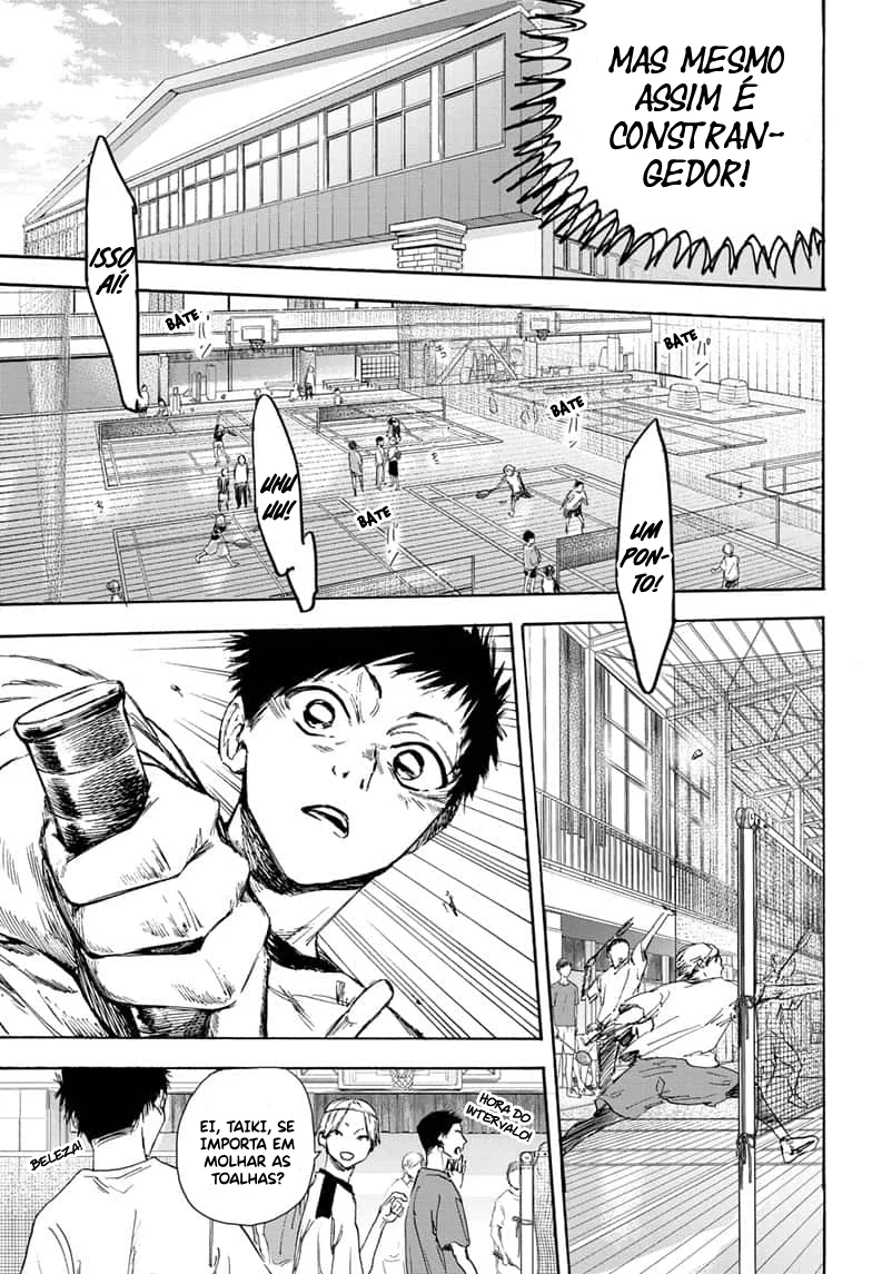 Read Blue Box PT-BR Manga Online