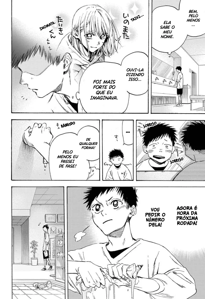 Read Blue Box PT-BR Manga Online