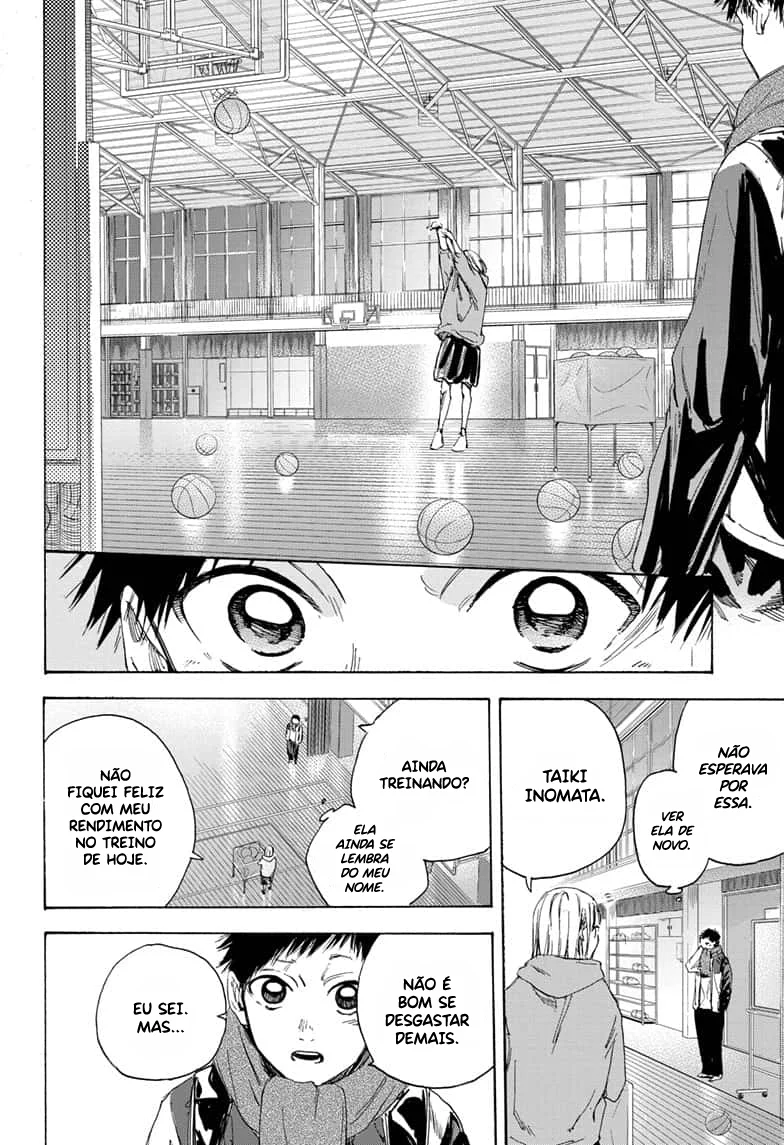 Read Blue Box PT-BR Manga Online