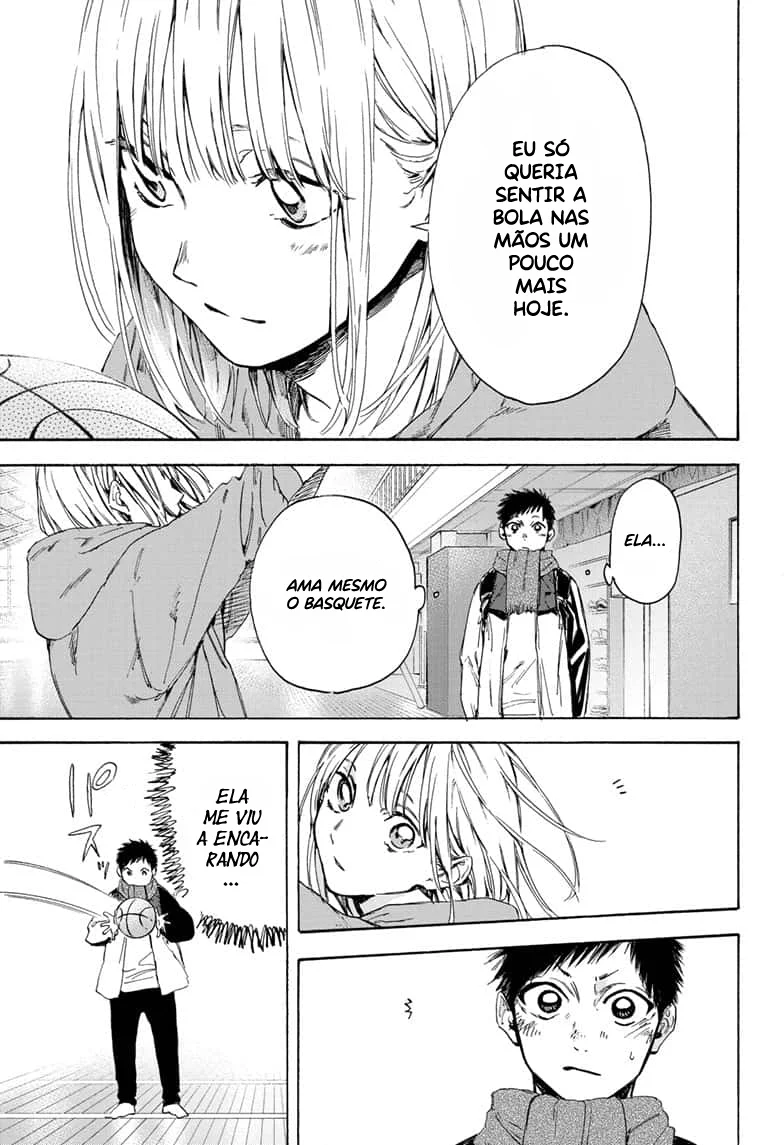 Read Blue Box PT-BR Manga Online