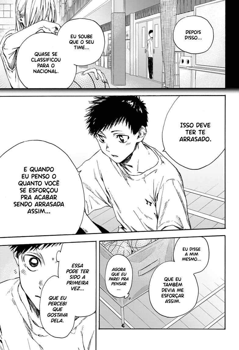 Read Blue Box PT-BR Manga Online