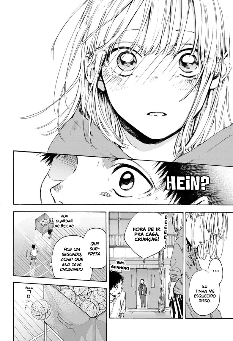 Read Blue Box PT-BR Manga Online