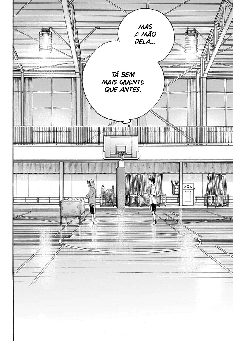 Read Blue Box PT-BR Manga Online
