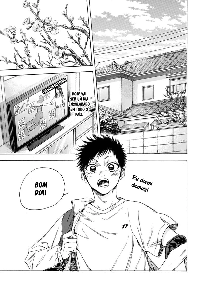 Read Blue Box PT-BR Manga Online