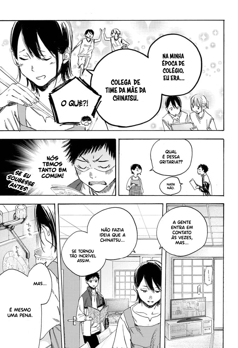 Read Blue Box PT-BR Manga Online