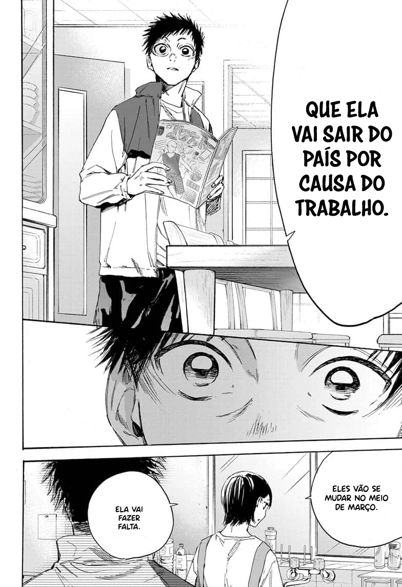 Read Blue Box PT-BR Manga Online