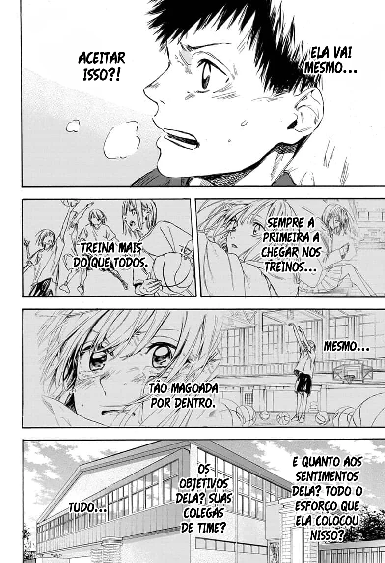 Read Blue Box PT-BR Manga Online