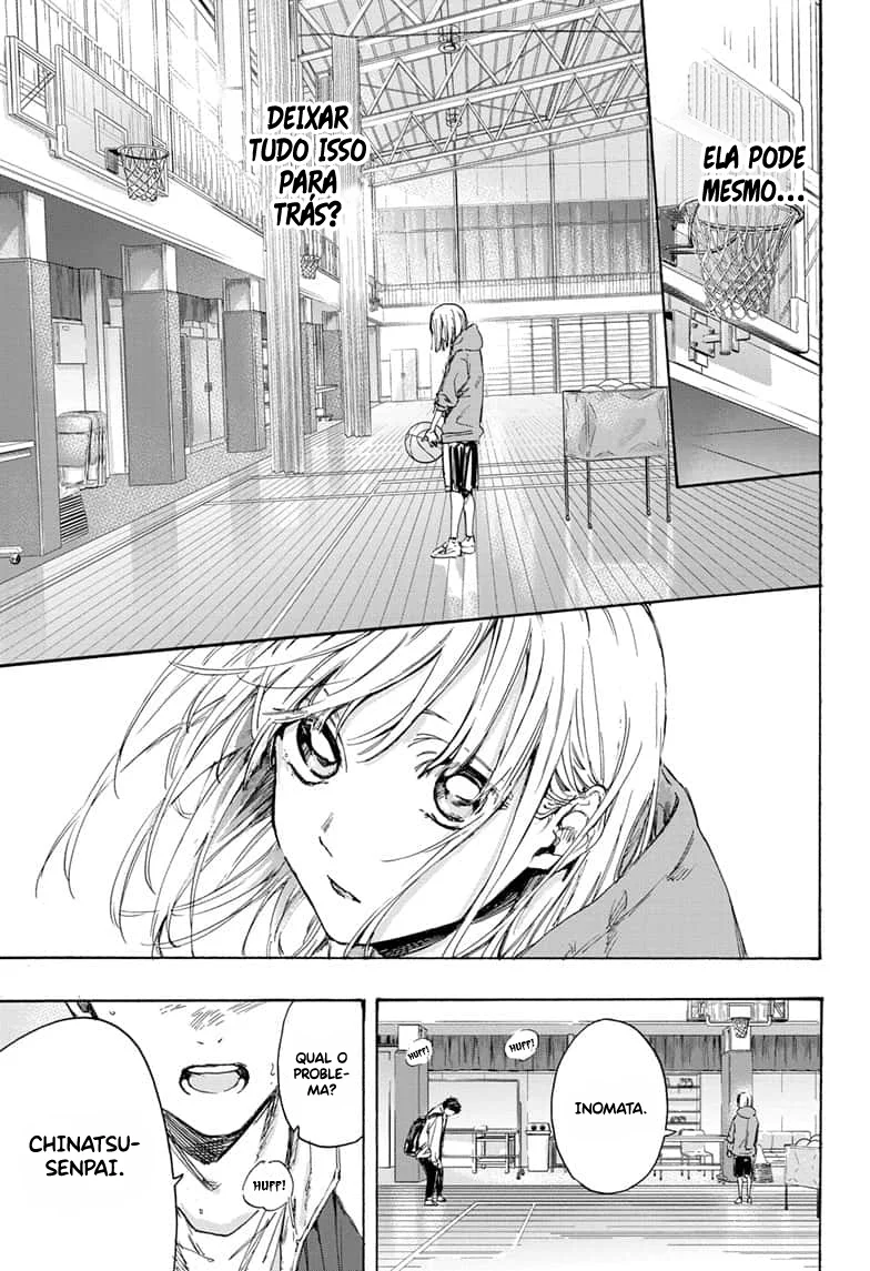 Read Blue Box PT-BR Manga Online