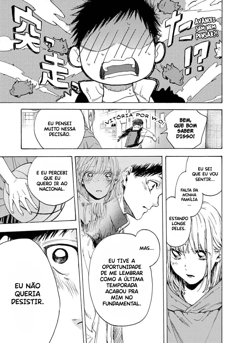 Read Blue Box PT-BR Manga Online
