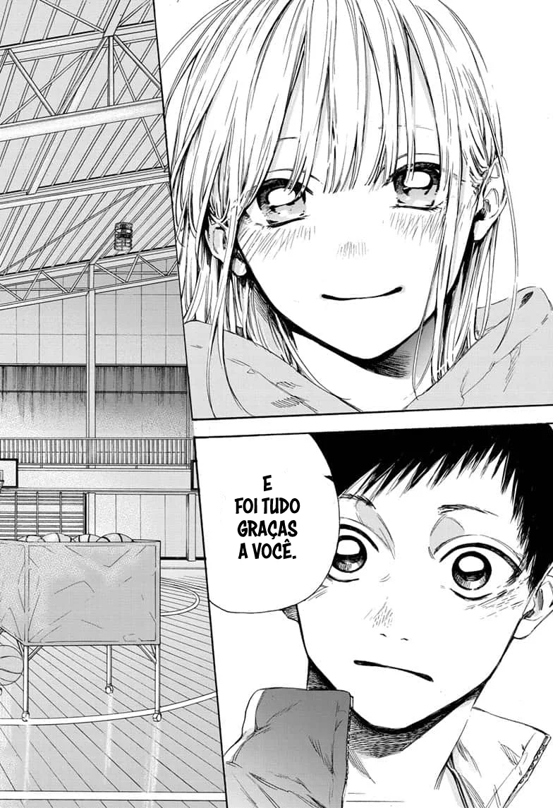 Read Blue Box PT-BR Manga Online