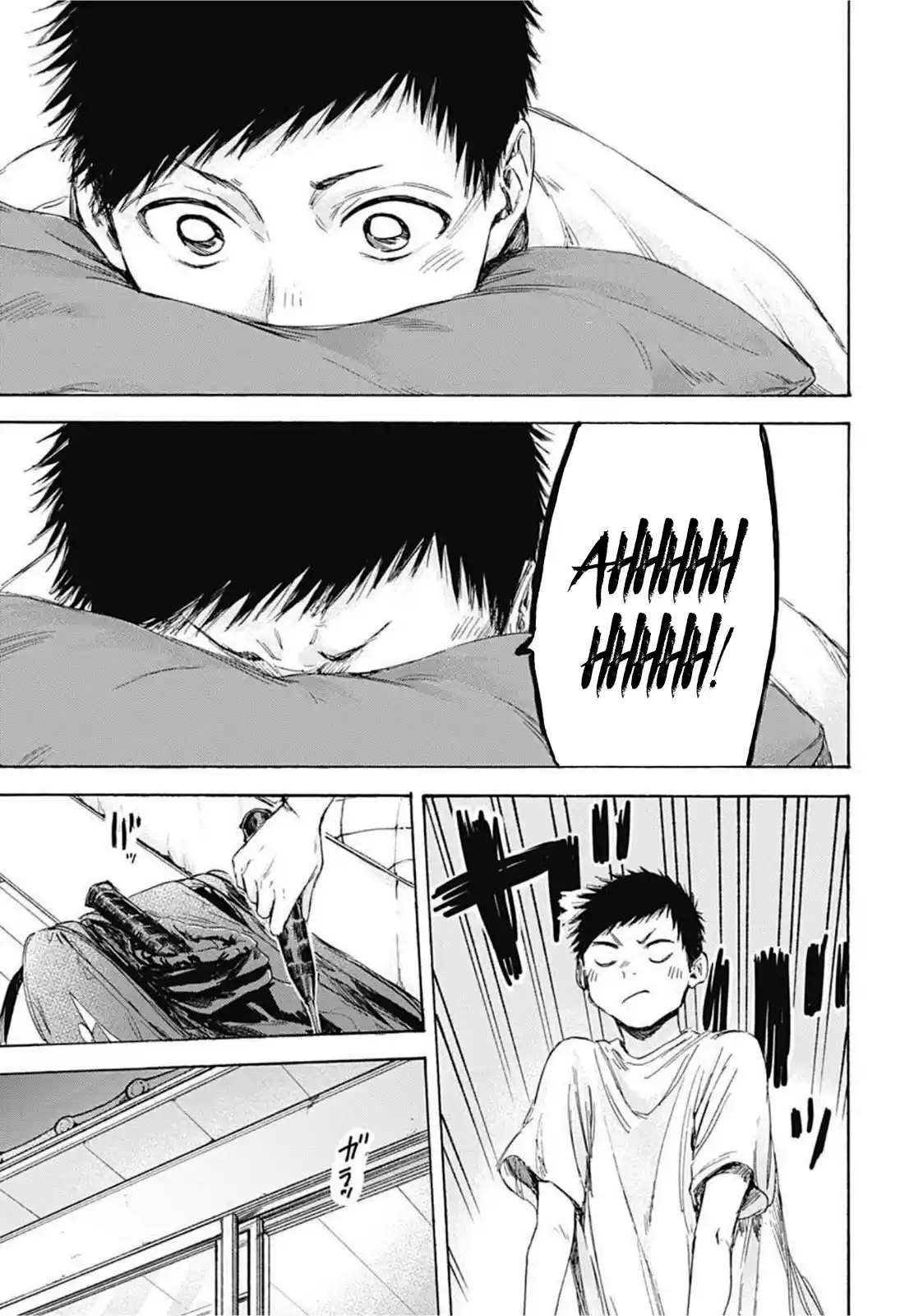 Read Blue Box PT-BR Manga Online