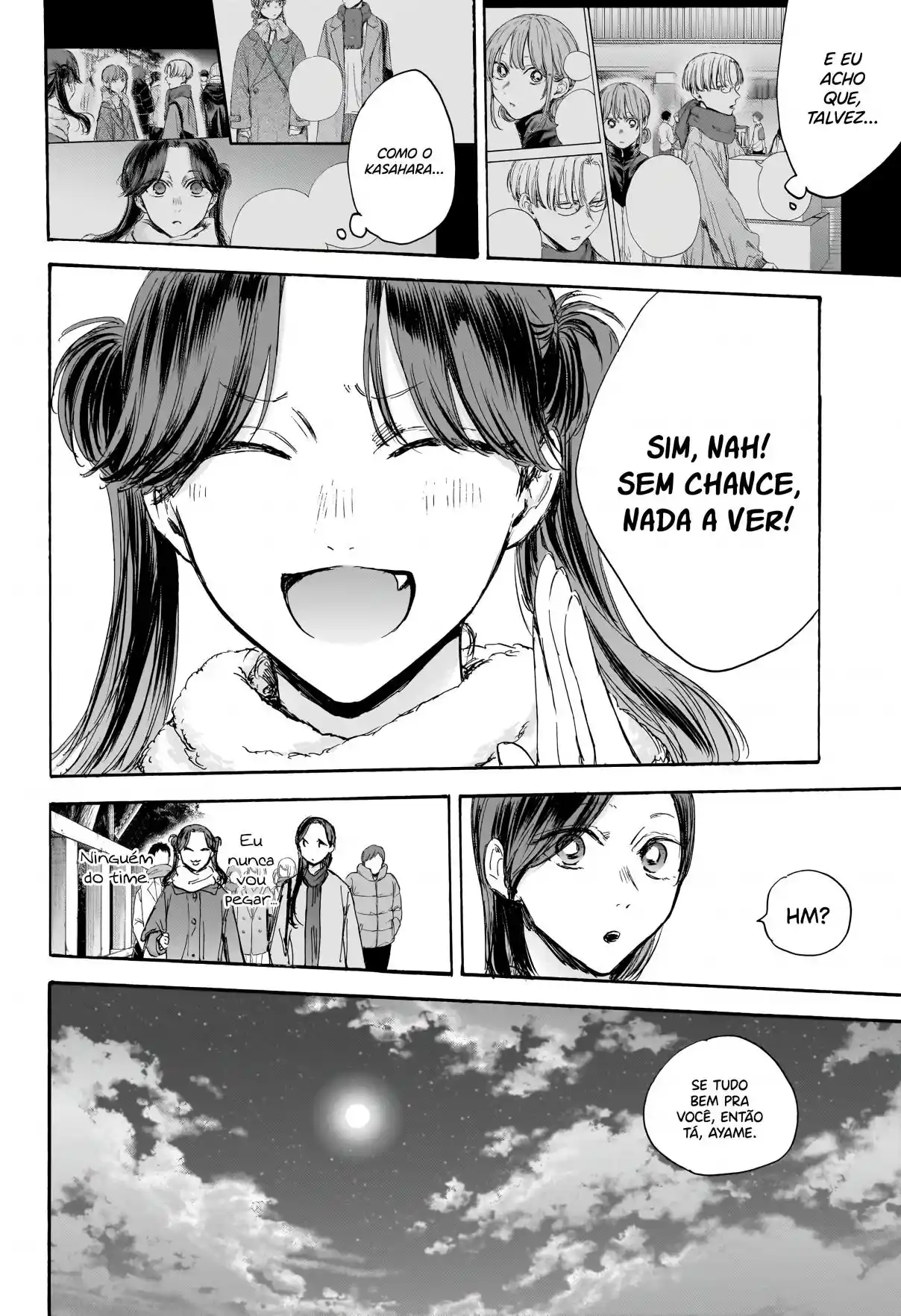 Read Blue Box PT-BR Manga Online