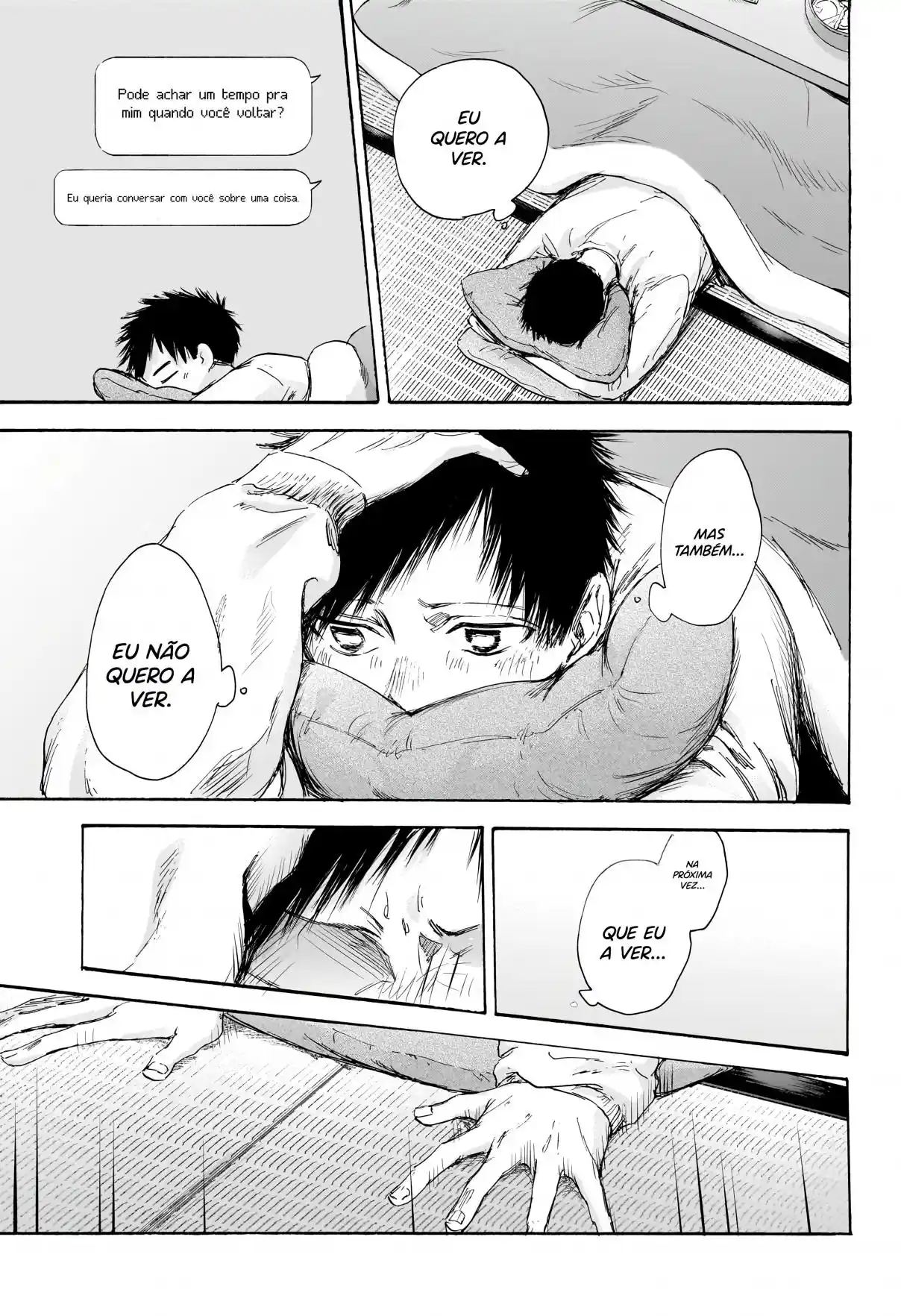 Read Blue Box PT-BR Manga Online