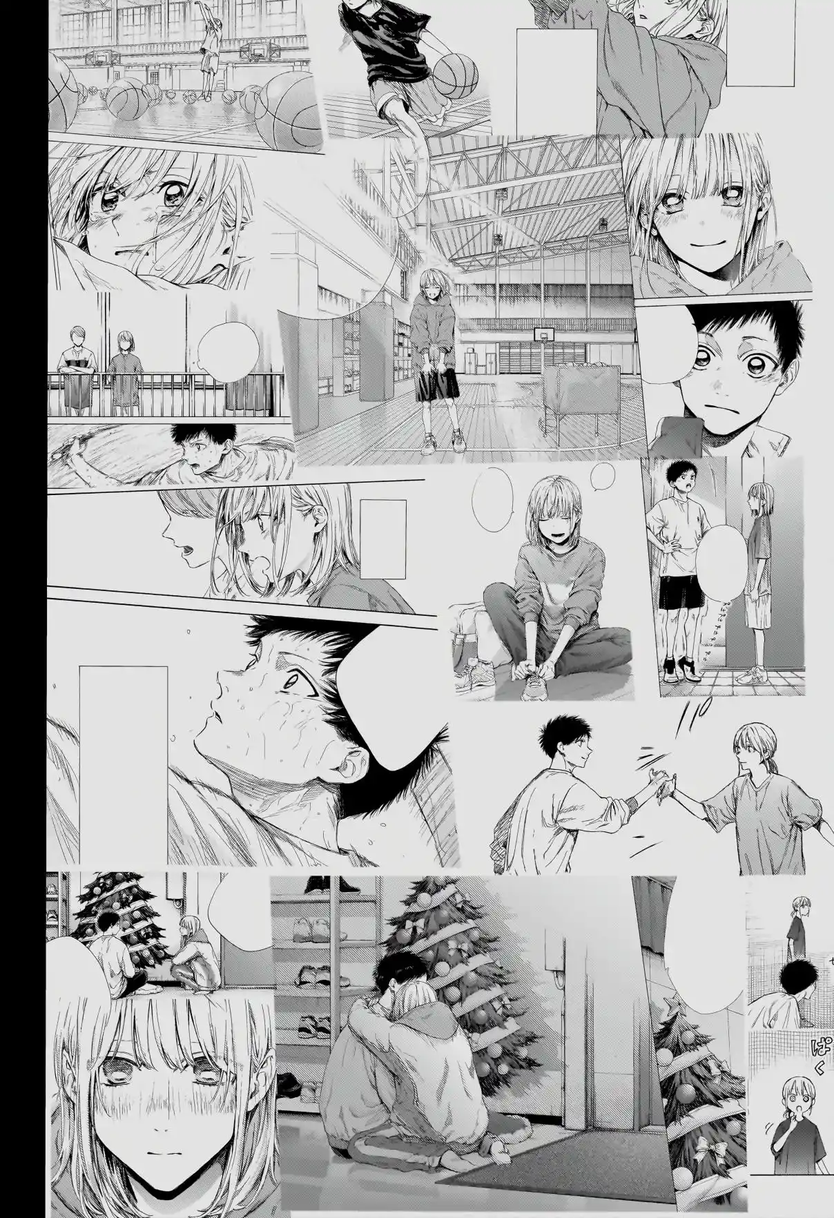 Read Blue Box PT-BR Manga Online