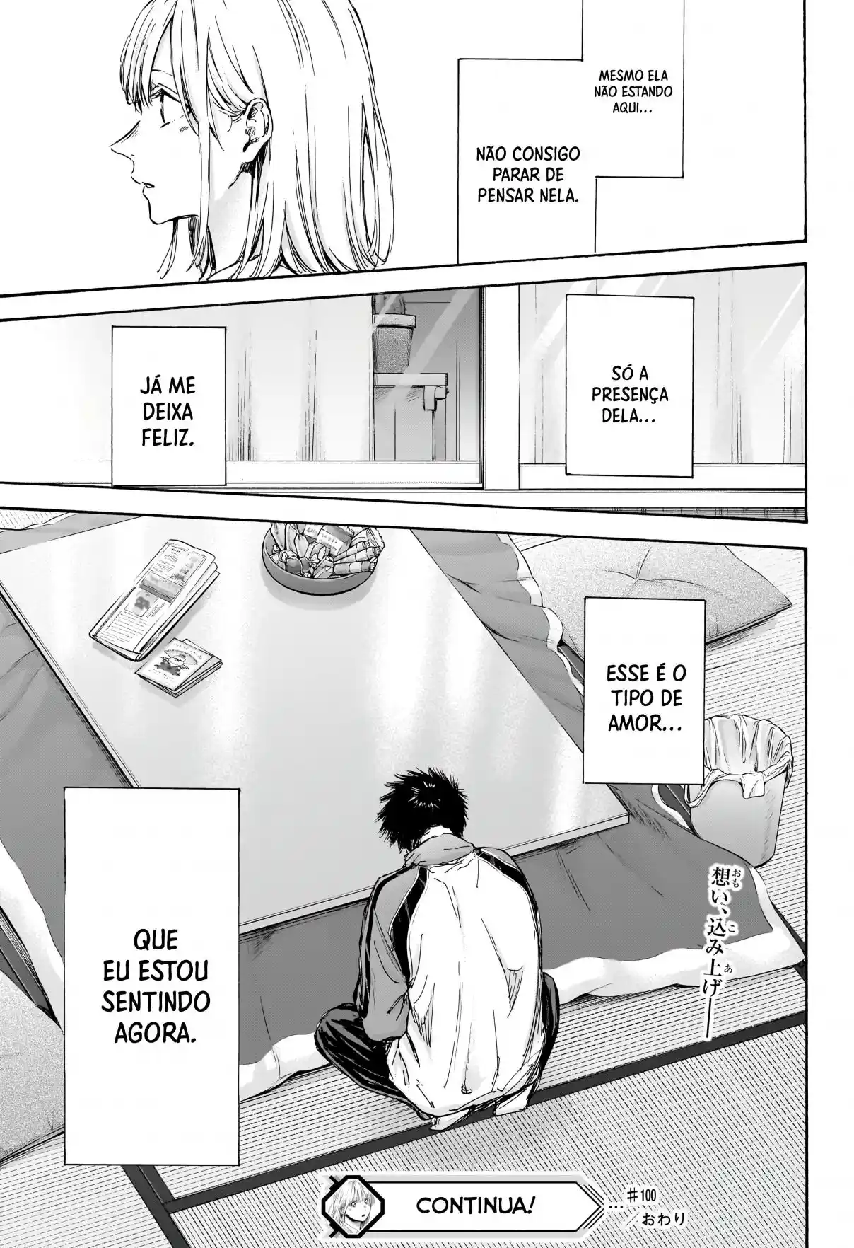 Read Blue Box PT-BR Manga Online