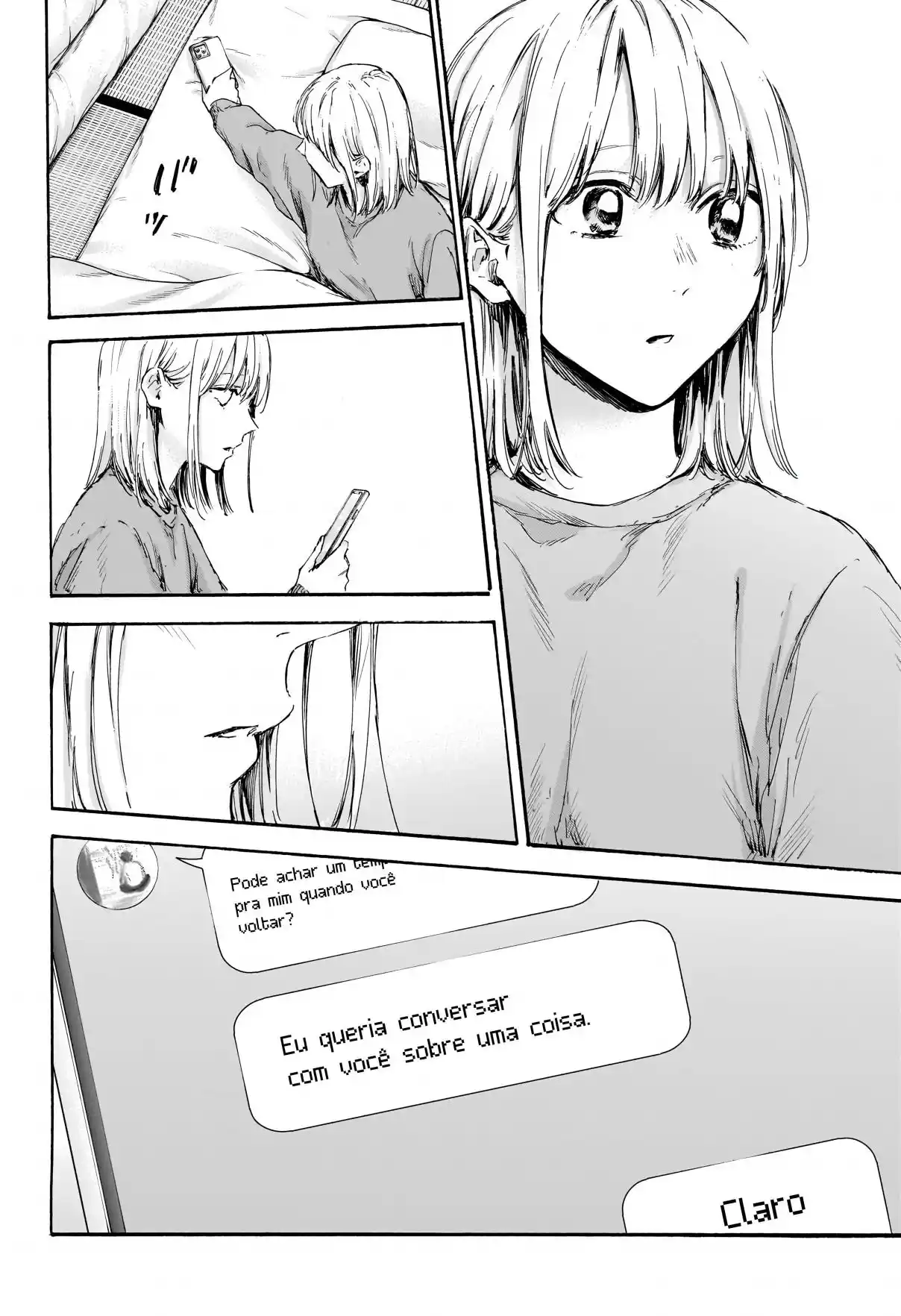 Read Blue Box PT-BR Manga Online