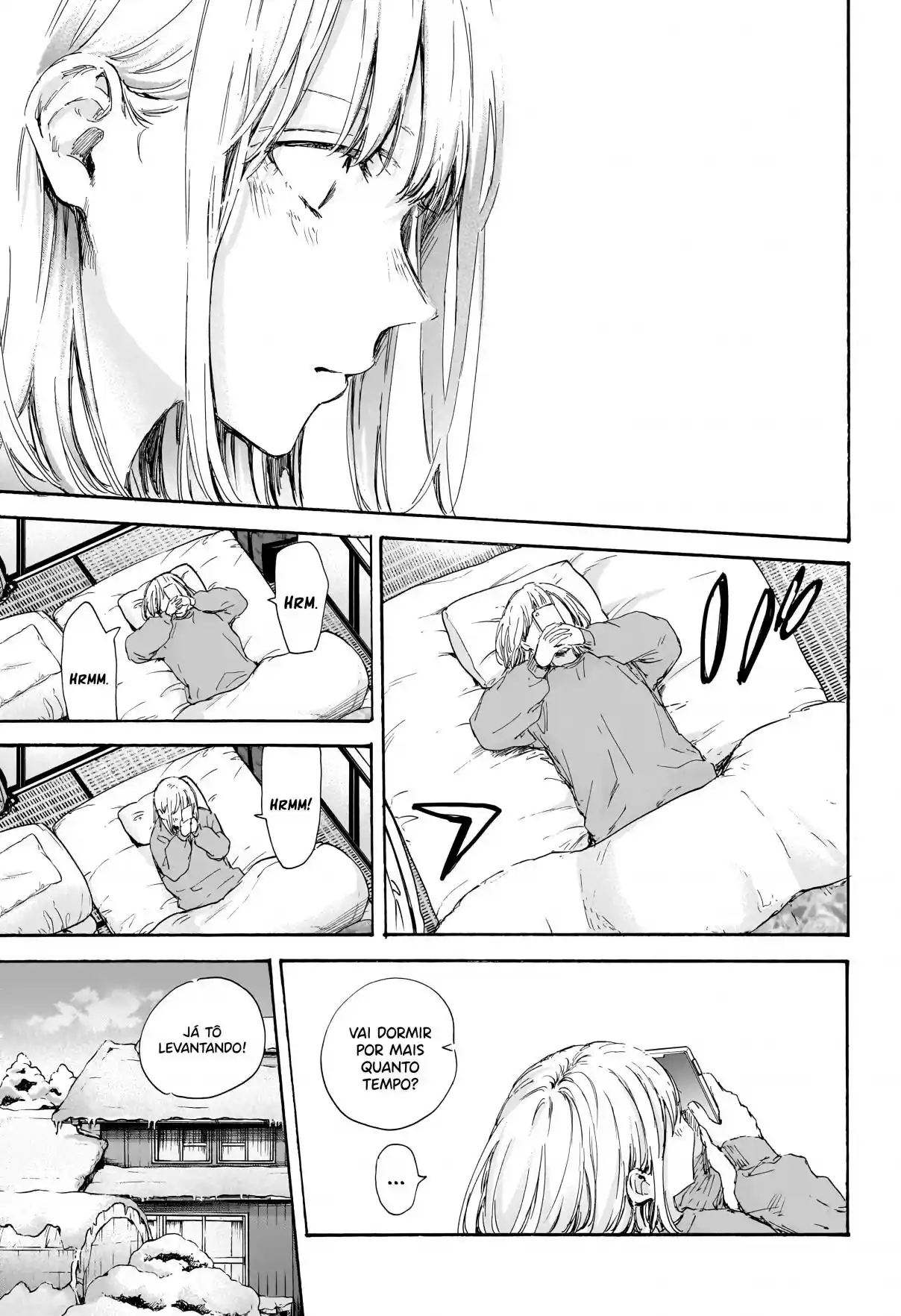Read Blue Box PT-BR Manga Online