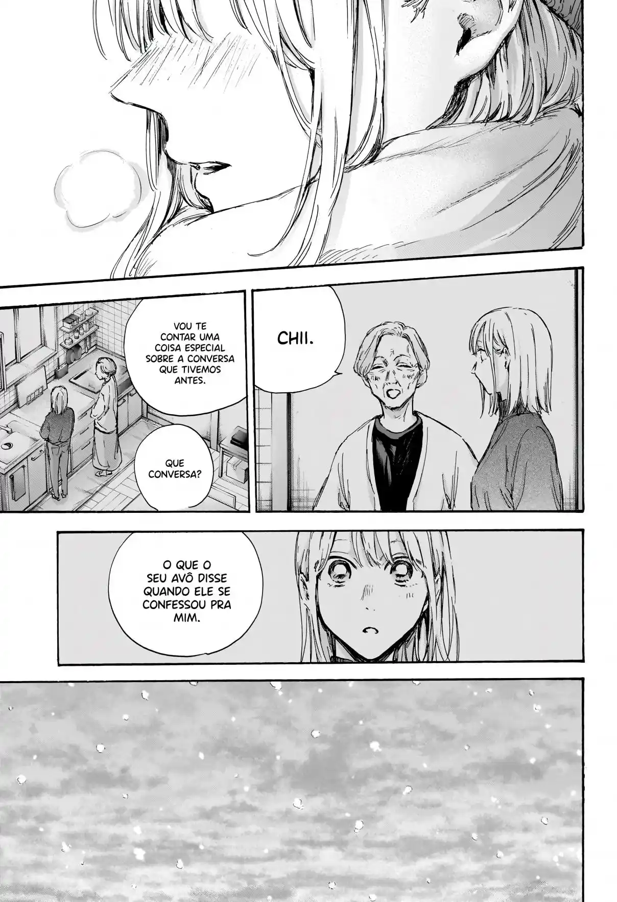 Read Blue Box PT-BR Manga Online
