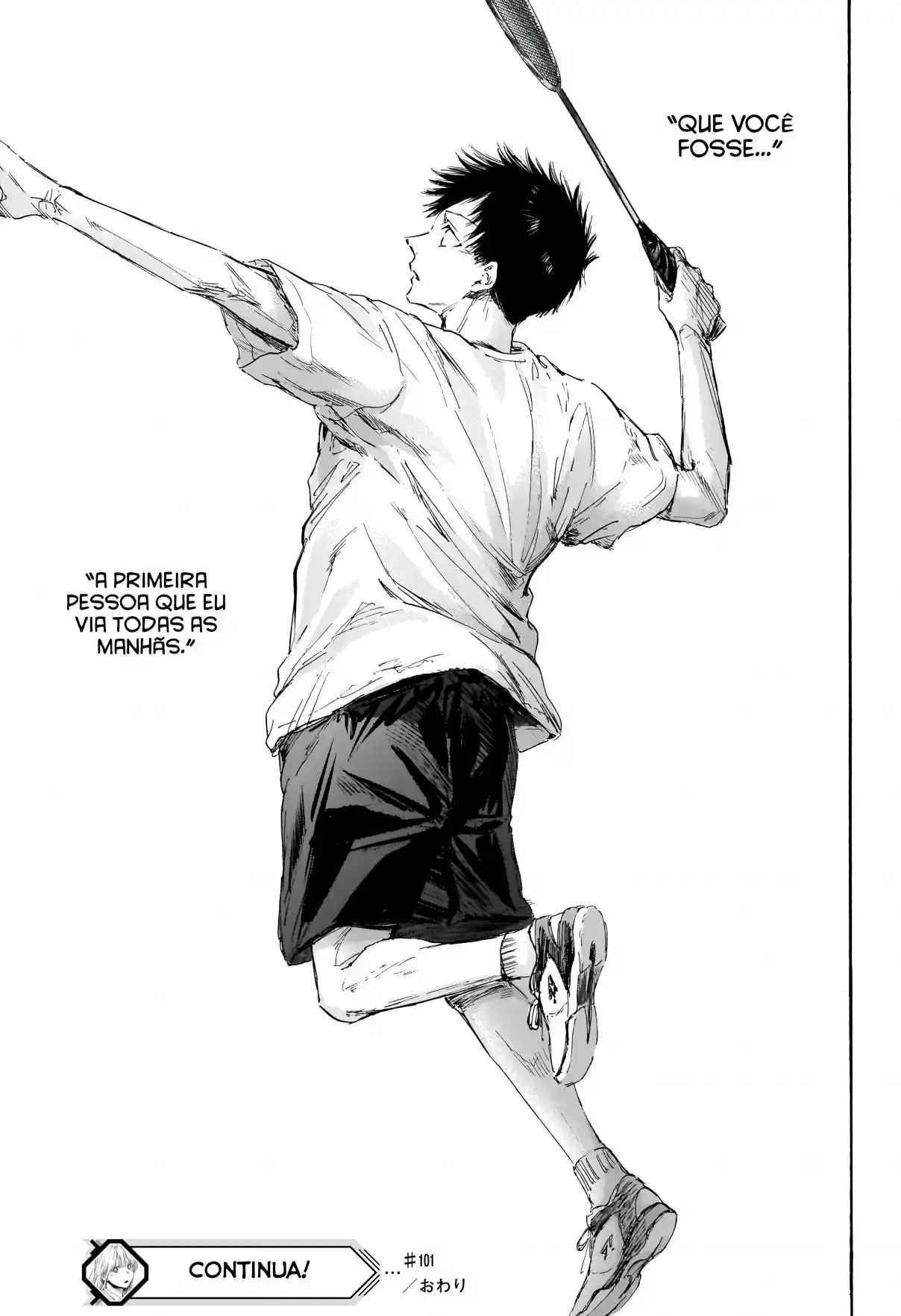 Read Blue Box PT-BR Manga Online
