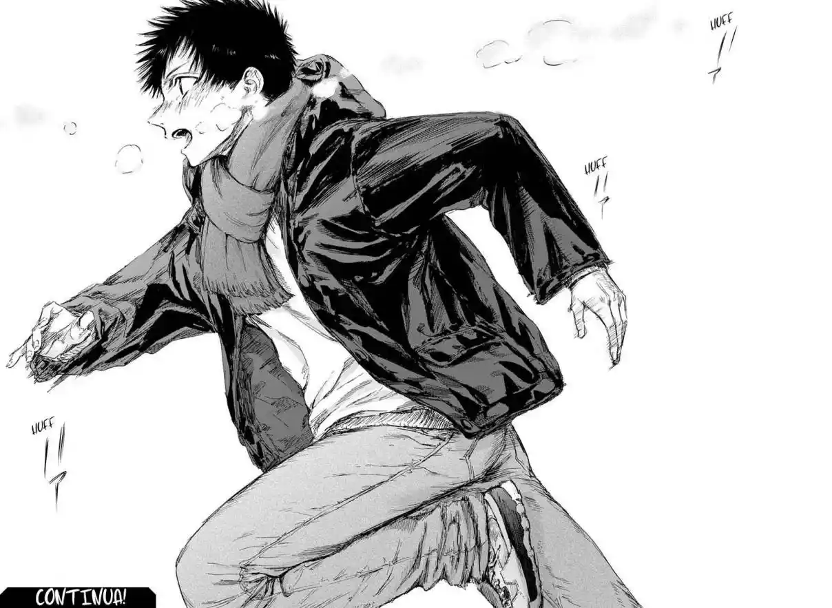 Read Blue Box PT-BR Manga Online
