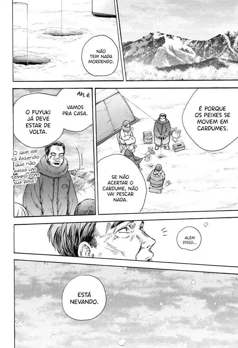 Read Blue Box PT-BR Manga Online