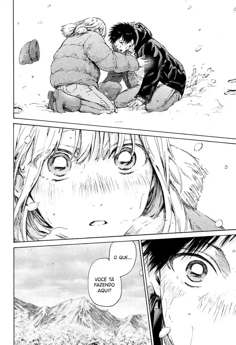 Read Blue Box PT-BR Manga Online