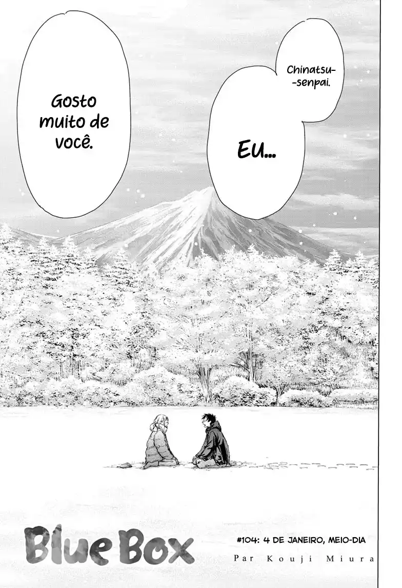 Read Blue Box PT-BR Manga Online