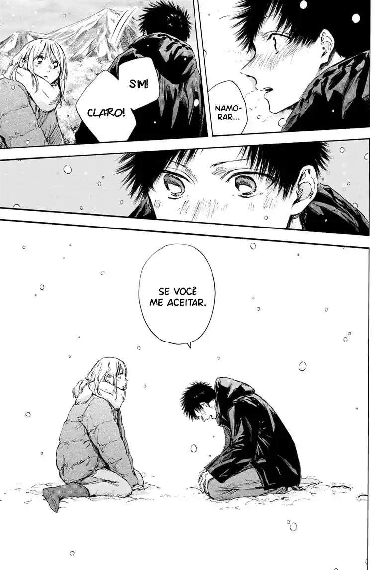 Read Blue Box PT-BR Manga Online
