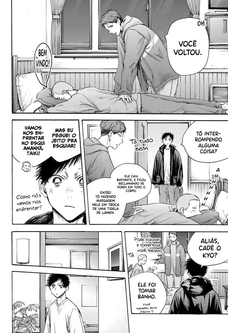 Read Blue Box PT-BR Manga Online