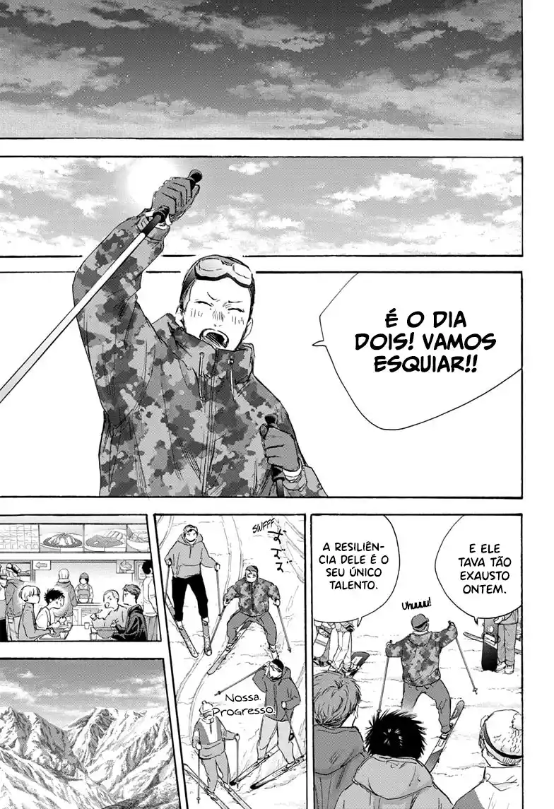 Read Blue Box PT-BR Manga Online