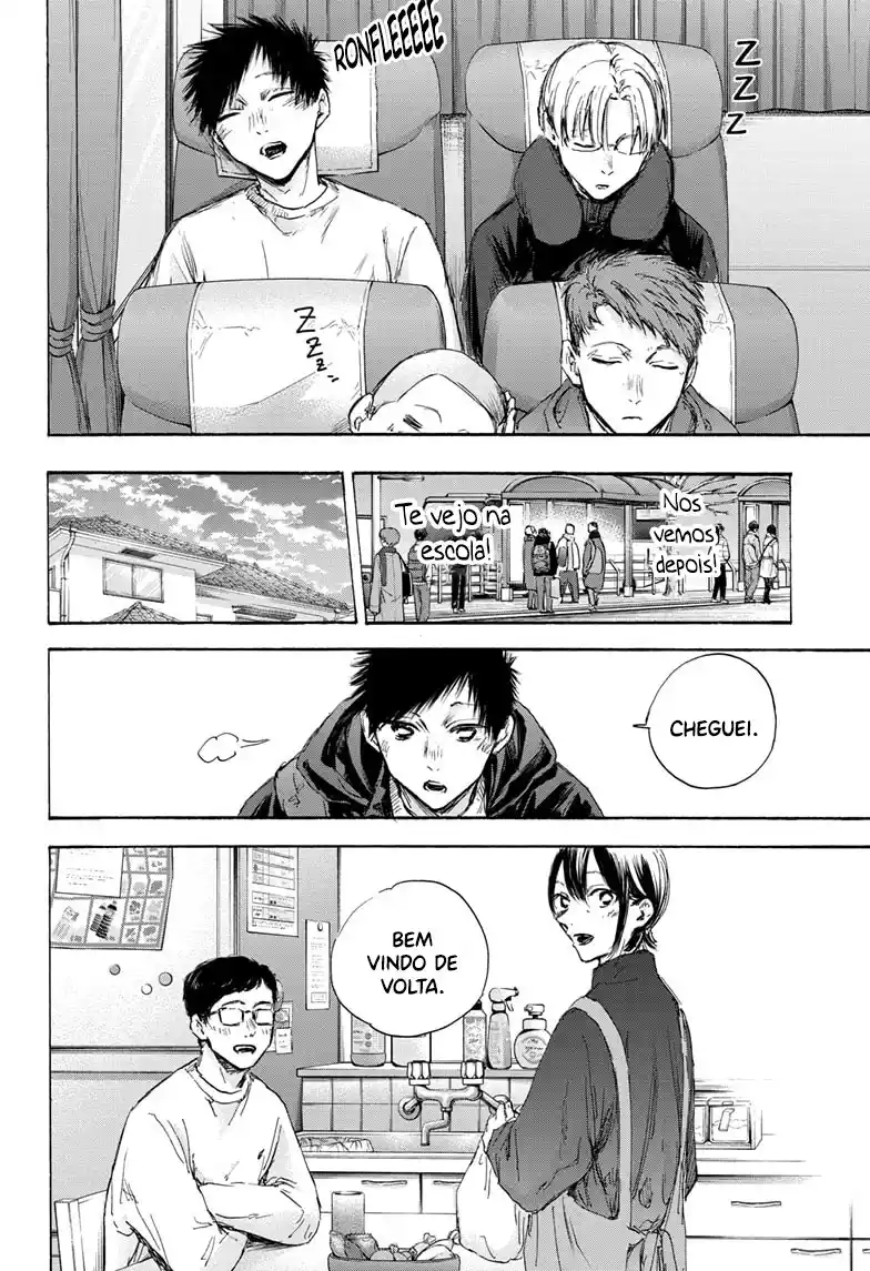Read Blue Box PT-BR Manga Online