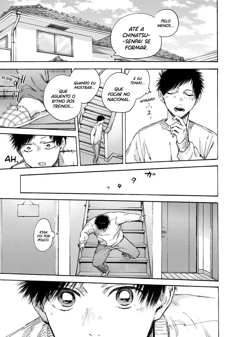 Read Blue Box PT-BR Manga Online