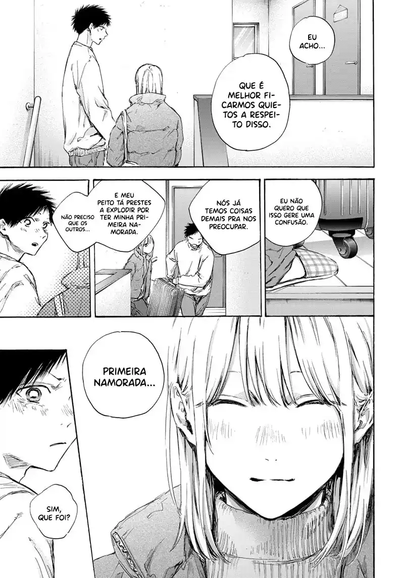 Read Blue Box PT-BR Manga Online