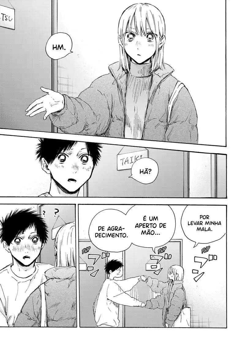 Read Blue Box PT-BR Manga Online