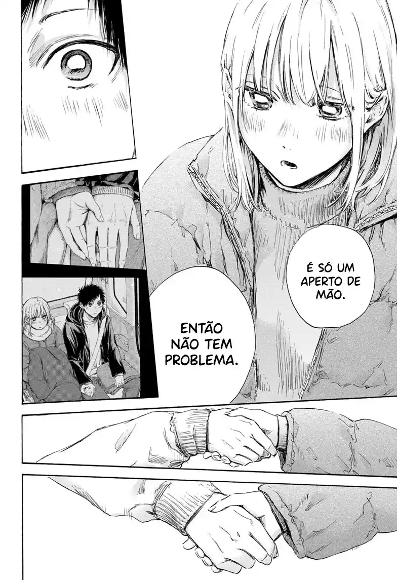 Read Blue Box PT-BR Manga Online