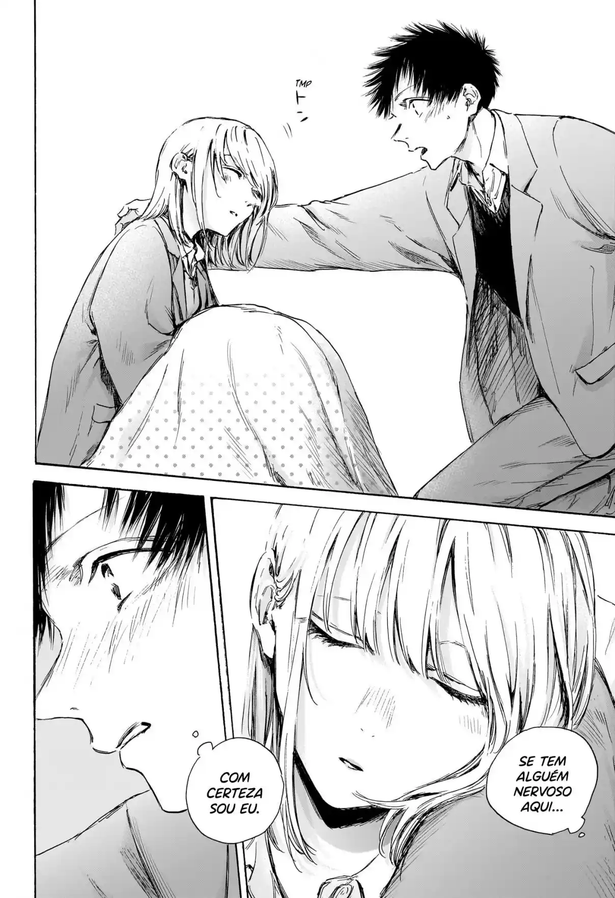 Read Blue Box PT-BR Manga Online