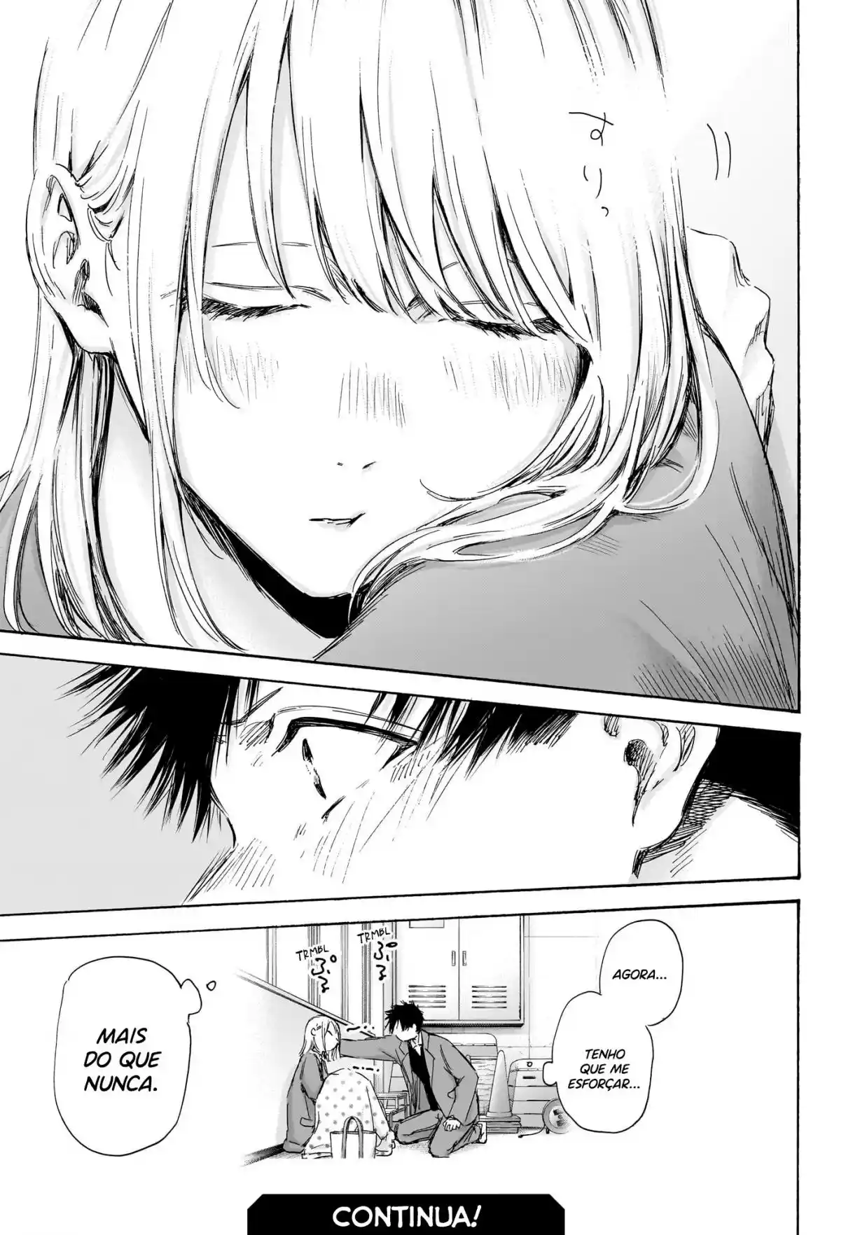 Read Blue Box PT-BR Manga Online